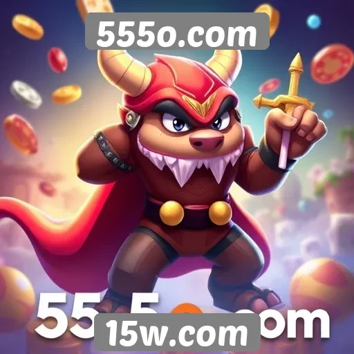 Catálogo de jogos disponíveis no 555o