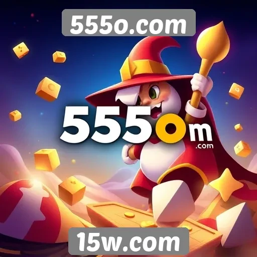 Jogos mais populares disponíveis em 555o