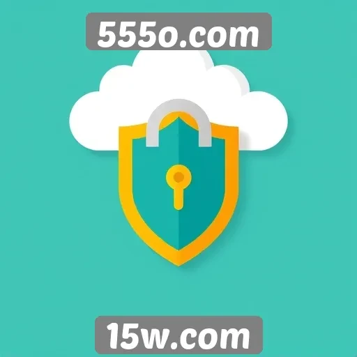 Recursos de segurança no 555o.com para usuários